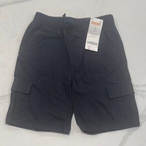 Gymboree boys 3T Dark Cargo Shorts